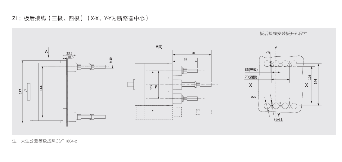 按鈕，指示燈，萬能轉換開關，固態繼電器，繼電器